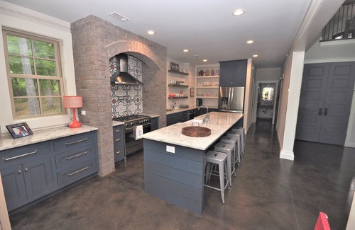 Anderson House | CLEMSON GRADUATION! Beautiful Home on Lake Hartwell. With Dock!