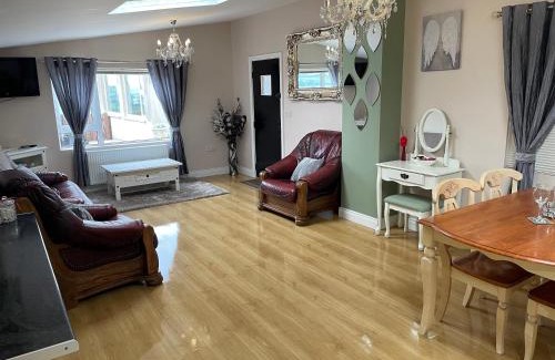 Newry Apartment | Cleomack View, Annex apartment with Hot Tub