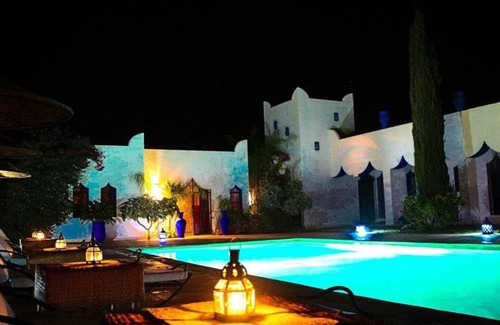 Ounagha Hotel | Cleopatre - Twin Room 2 (Ecrin de Mogador) Essaouira