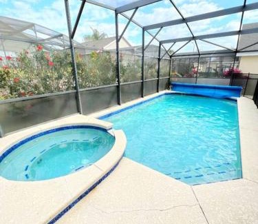 Orange Tree House | Clermont Vacation Homes by DWS Vacation