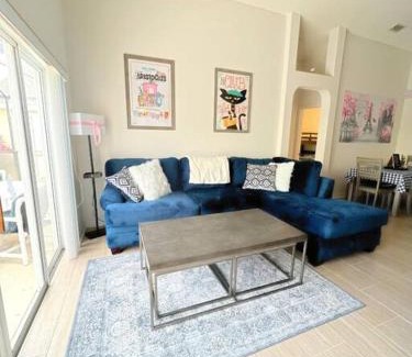 Orange Tree House | Clermont Vacation Homes by DWS Vacation