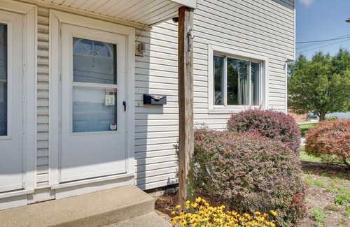 Cleveland Cottage | Cleveland Vacation Rental: Minutes to Downtown!