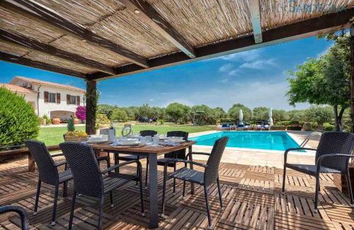 Alghero Villa | ClickSardegna Villa Emanuel ad Alghero con Vista mare spettacolare, piscina indipendente per 8 persone