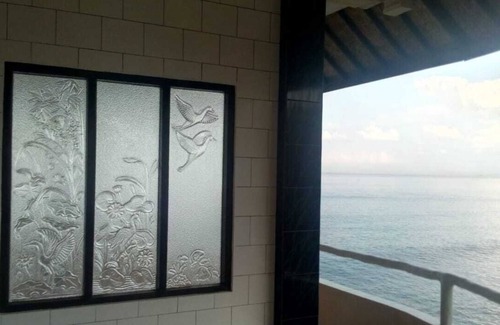 Tumbu Village House | Cliff House on Bali is Unique, above the ocean, the sound of the waves – Unit 2