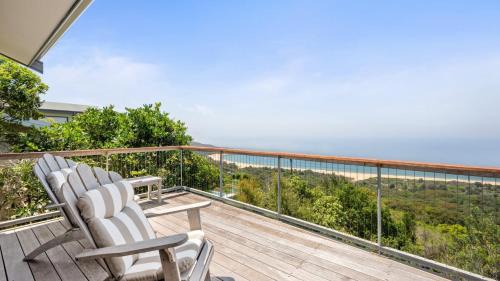 Killcare Heights House | 'Clifton' by Accom Holidays