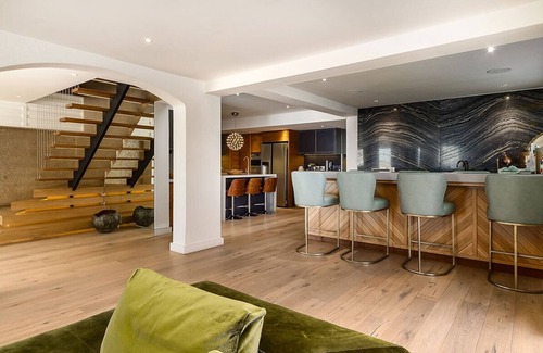 Clifton Villa | Clifton YOLO Spaces - Clifton Private Beach Villa