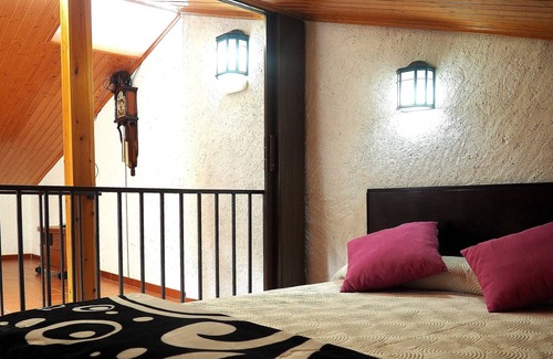 Camarasa Cottage | Climbers recess in El Montsec, huge house in the Pre-Pyrenees