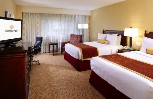 Tenafly Hotel | Clinton Inn Hotel & Event Center
