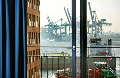 Altonaer Fischmarkt Apartment | Clipper Boardinghouse - Hamburg-Holzhafen