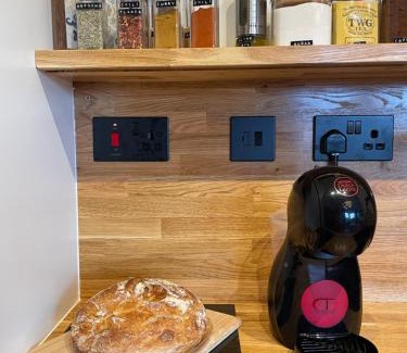 Island Gardens House | Clippers Quay Loft at Canary Wharf