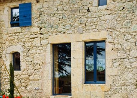 Terraube House | Clos Baroanni - Studio La Volière