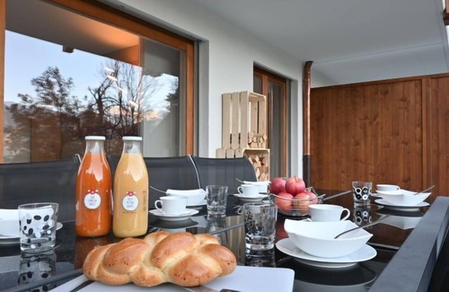 Ovronnaz Apartment | Clos de Morthey A R 01 by Interhome