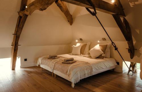 Chapaize Bed & Breakfast | Clos des Dames de Lancharre - La Maison Des Vignes