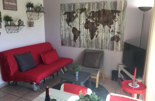 St.-Remy-de-Provence Apartment | Clos des Templiers