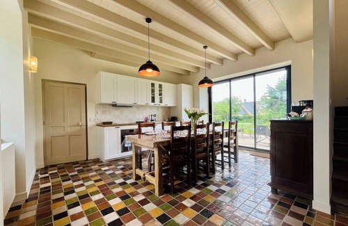 Saint-Cyr House | Clos du Haut Gallion, An authentic haven of peace