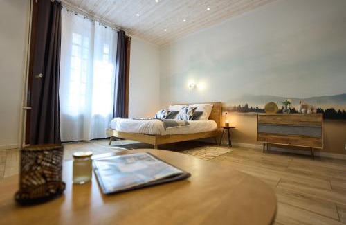 Poligny Apartment | Clos Grimont