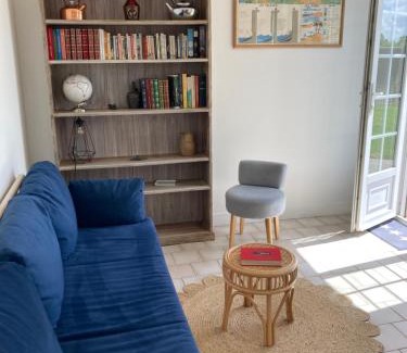 Les Loges House | Clos Phitarra, charmant gîte pour 2 personnes à 7 mns d'Etretat