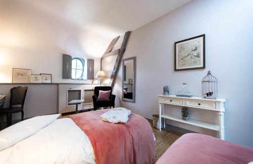 Fosse Bed & Breakfast | Clos Saint Sulpice