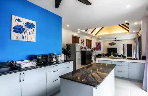 Ban Saiyuan Villa | Clos Vougeot - Design 2 bedroom Villa with private pool, not overlooked