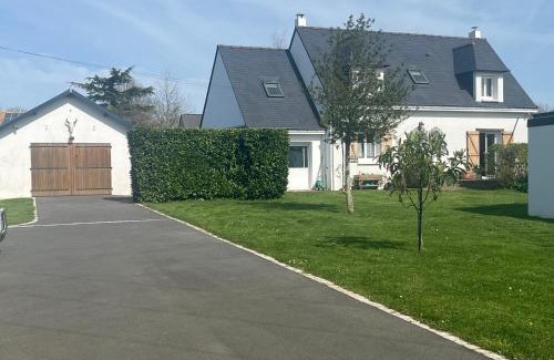 Treillieres House | close du verger