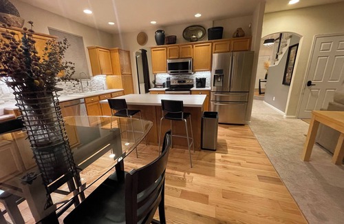Johnstown House | Close proximity to most the northern Colorado cities!