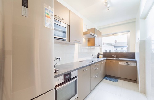 Haringrode Apartment | close to antwerp central station