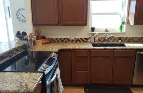 Colorado Springs House | Close to attractions with mountain views. Walk to restaurants and shops in OCC!