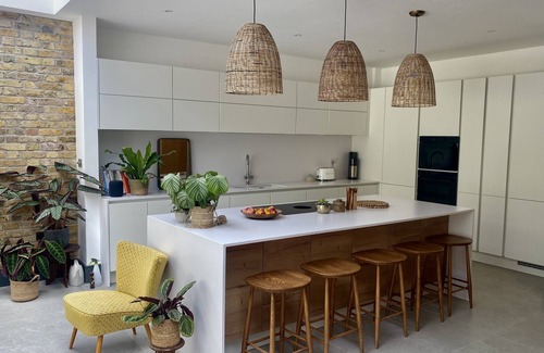 Haringey House | Close to central London, beautiful 4 bedroom house