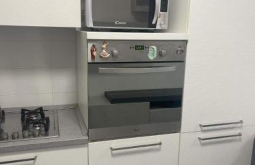 Albate Apartment | Close to downtown Como, free parking. Convenient for Switzerland.