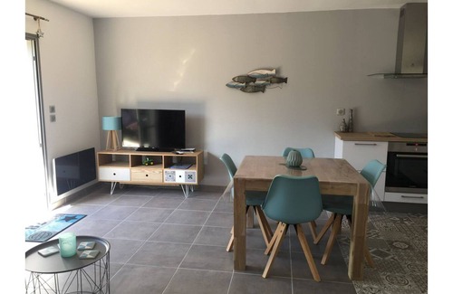 Saint-Pierre-d'Oleron Cottage | CLOSE TO THE BEACH, IN A RURAL SETTING