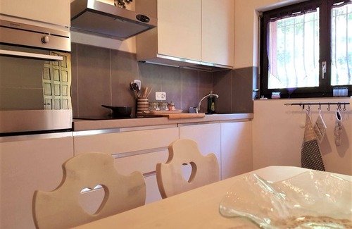 Bigogno Apartment | Close to Franklin College and Lugano, ideal for up to 4 Persons