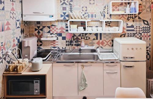 Seokchon-dong Apartment | Close to Gangnam, COEX, Asan Medical Centar & Luxury Apartment near Lotte world