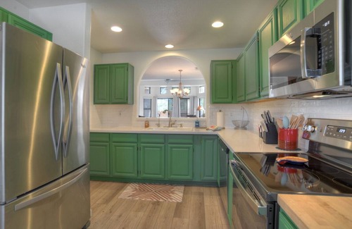 Fountain Hills House | Close To Golf Courses & Trails - Fountain Hills Home - Great Monthly Rates