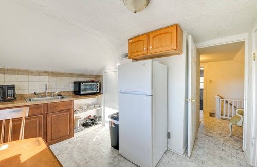South Richmond Apartment | Close to Hospitals: Cozy Richmond Studio!