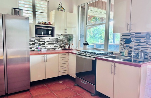Mameyes I House | Close to Luquillo beach and el yunque, 30 minutes to San Juan airport