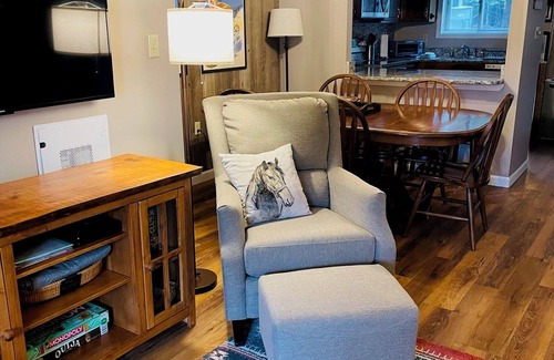 North Woodstock House | Close to shops/dining/town. TV, WiFi, AC, pet-friendly. A0125 by LRS