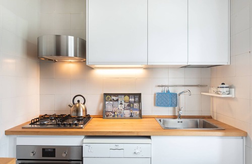 Porto San Paolo Apartment | Close to the beach, 7 people appartement Tavolara's Island Bay view WiFi, AC.