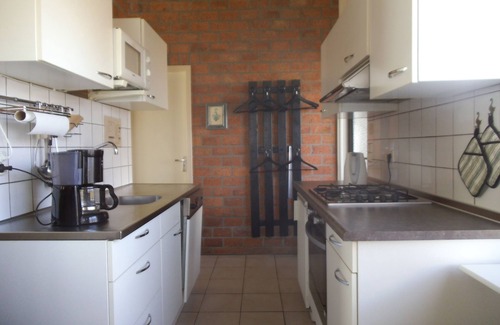 Burgerbrug House | Close to the beach, central, air conditioning, garden, 2 terraces