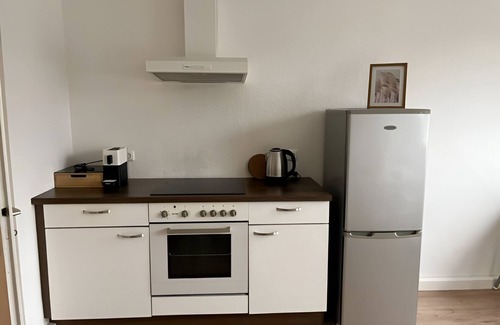 Holsterhausen Apartment | Close to the trade fair, quiet and central! MA1M