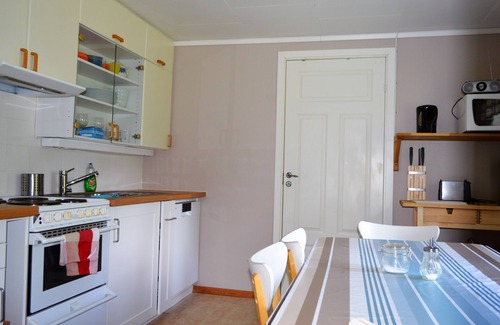 Ockelbo House | Close to urban Sweden