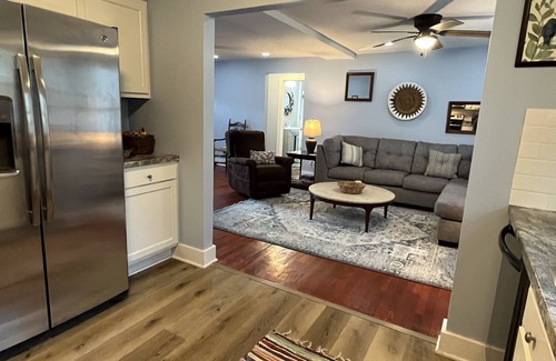 Radford House | Close to VT/Radford! Perfect spot for game weekends!