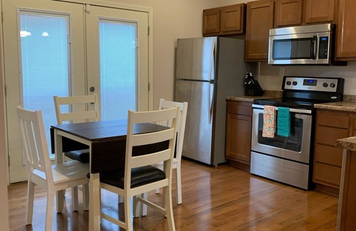 Westover House | Close to WVU football and Black Bears baseball stadiums