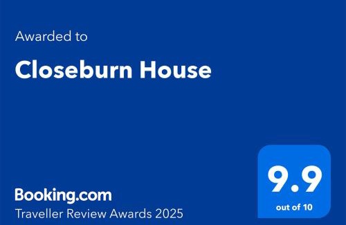 Mount Victoria House | Closeburn House