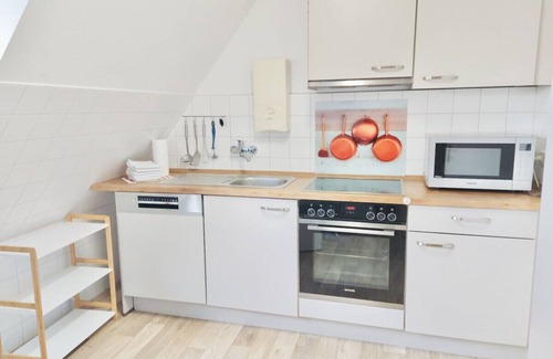 Kuecknitz Apartment | Cloud 7 from OstseeAhoi