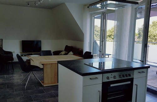 Heinsberg Apartment | Cloud 7 II
