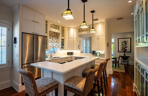 Old Town House | CLOUD 9 ~ 4 Bedroom, 3.5 Bathroom with Off Street Parking and Pool!