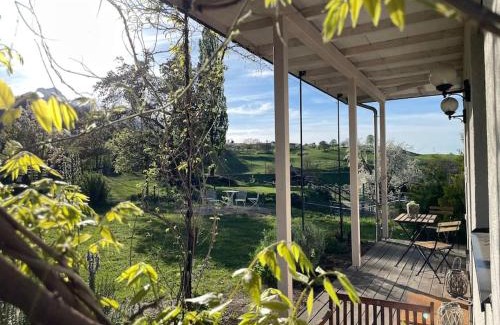 Spiez Apartment | Cloud Garden Maisonette