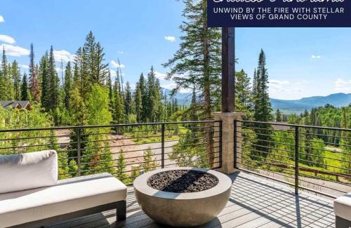 Rendezvous House | Cloud N9NE Chalet