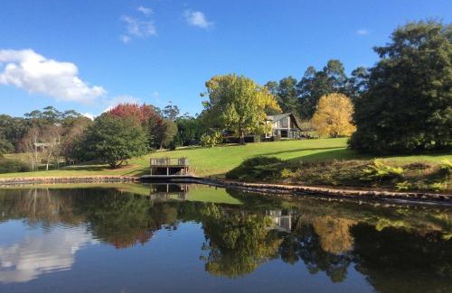 Upper Kangaroo River House | Cloud Nine Chalet Luxury retreat in Upper River