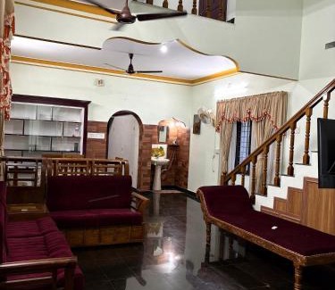 Thrissur Villa | Cloud Nine Home Thrissur